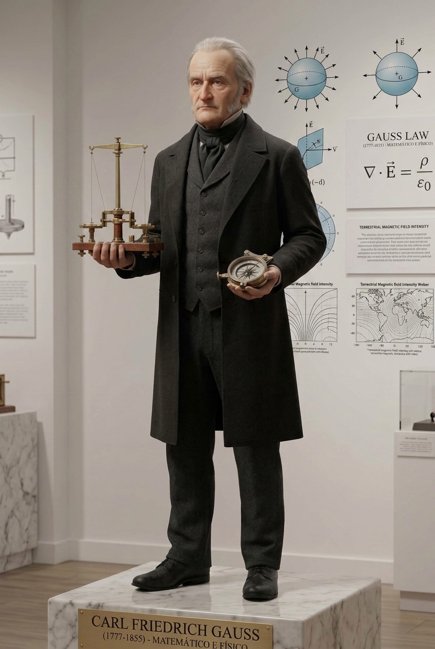 Carl Friedrich Gauss