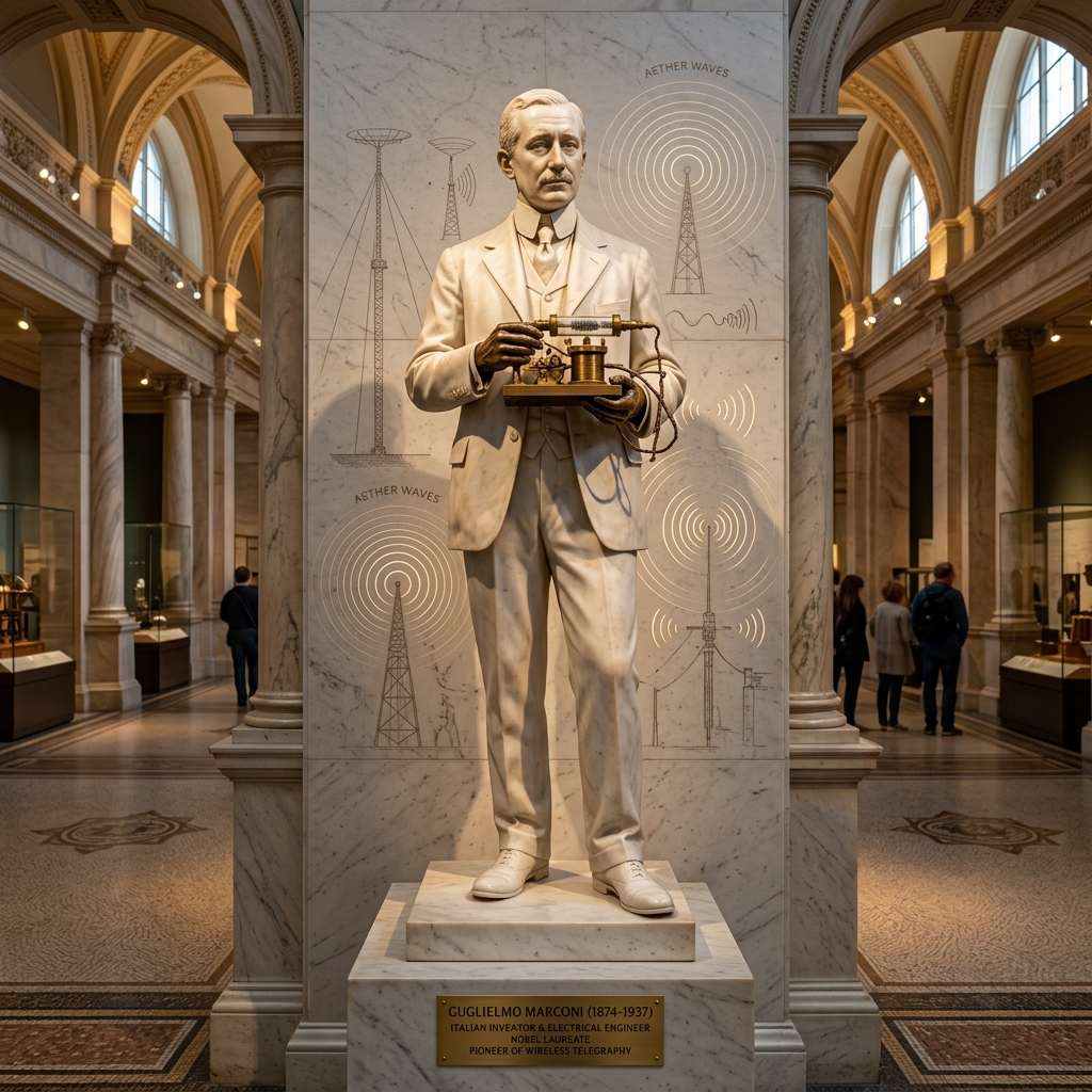 Guglielmo Marconi