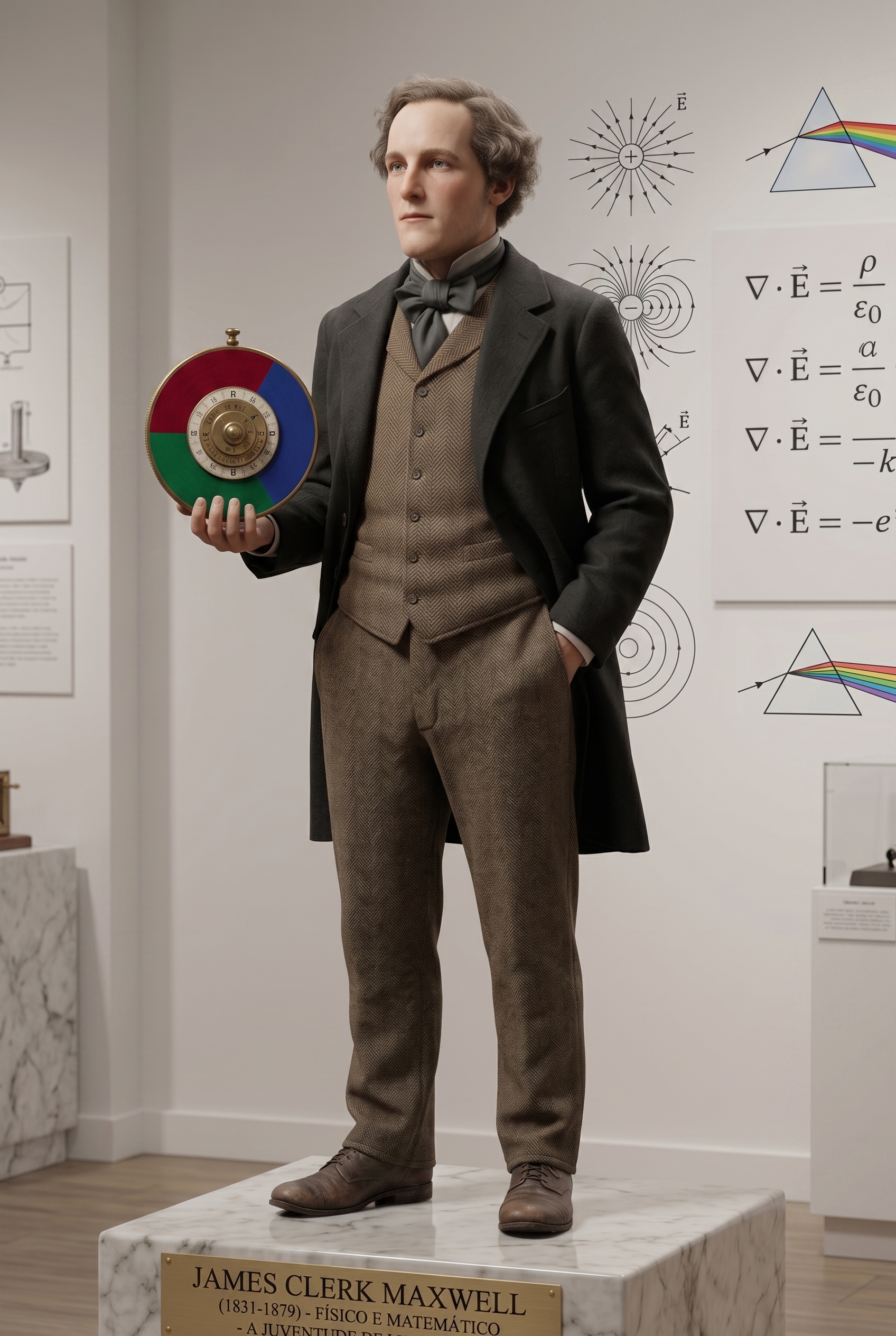 James Clerk Maxwell