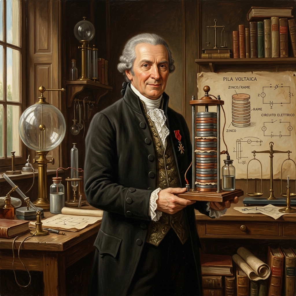 Alessandro Volta