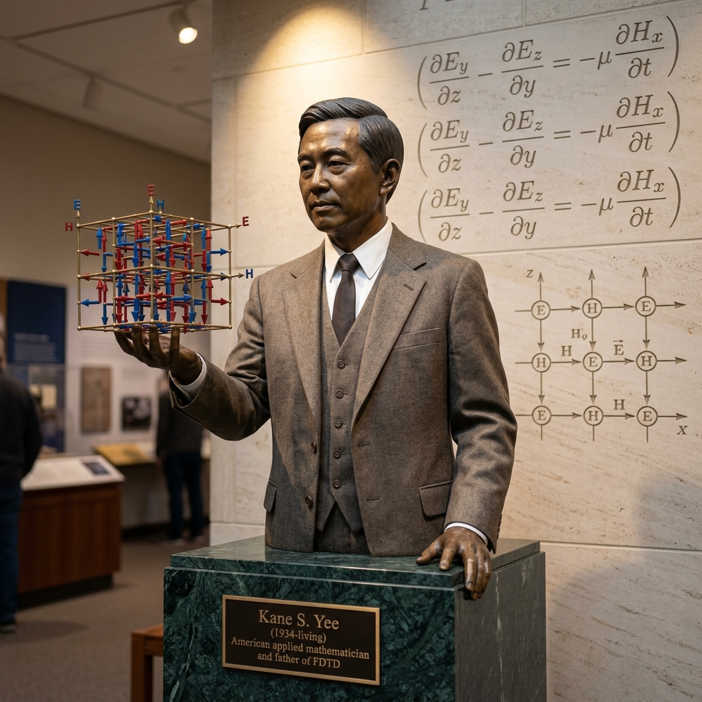 Kane S. Yee